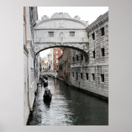 Póster Venecia