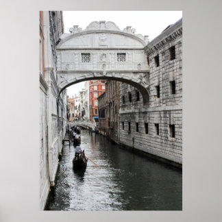 Póster Venecia