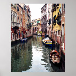 Póster Venecia