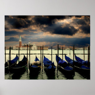 Póster Venecia
