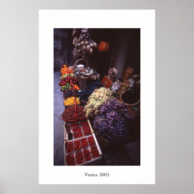 Póster Venecia 2003 (Frente)