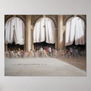 Póster Venecia de Florida