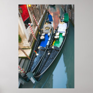 Póster Venecia, Italia