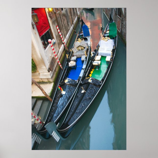 Póster Venecia, Italia (Frente)