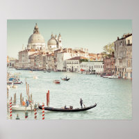 Venecia, Italia | El Gran Canal
