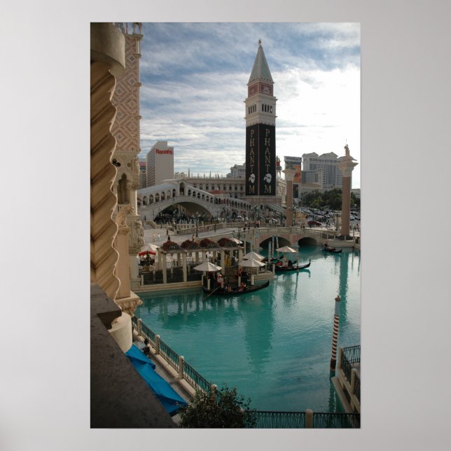 Póster Veneciano (Frente)