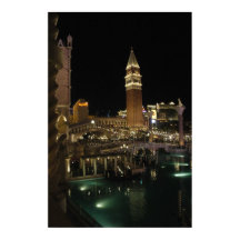 Veneciano de noche