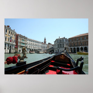 Póster Venezia