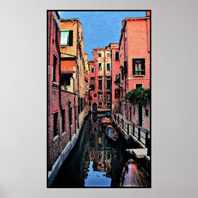 PÓSTER VENEZIA (Frente)