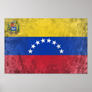Póster Venezuela