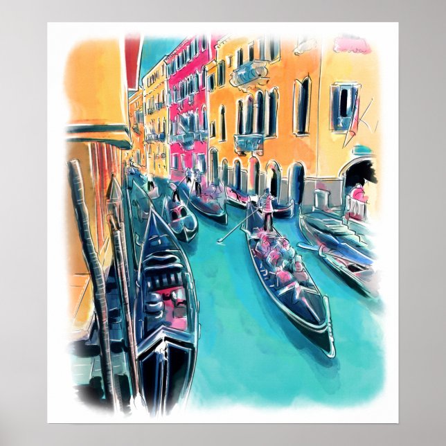 Póster Venezuela (Frente)