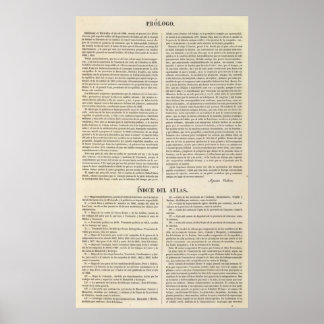 Póster Venezuela