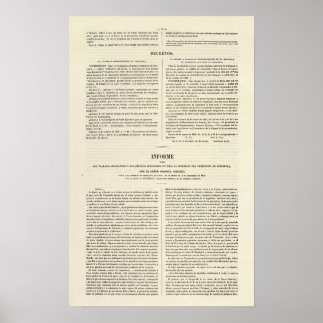 Póster Venezuela 2 (Frente)