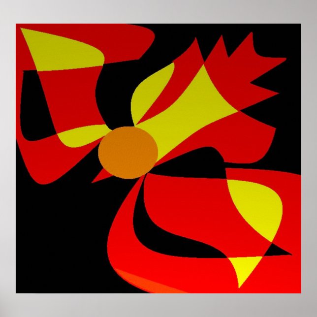 PÓSTER VENGA, HOLY SPIRIT (Frente)