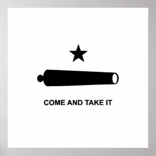 Póster Venga tomarlo