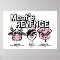 Venganza de carne