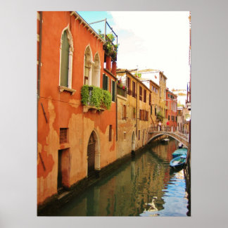 Póster Venice Canal Poster