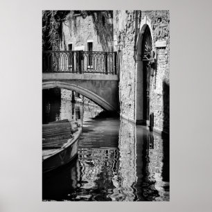 Póster Venice Canals
