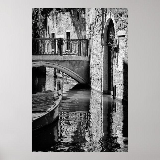 Póster Venice Canals (Frente)