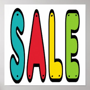 Póster Venta