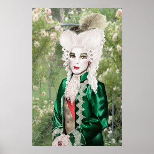 Póster ¡VENTA! Príncipe Poppycock Portrait