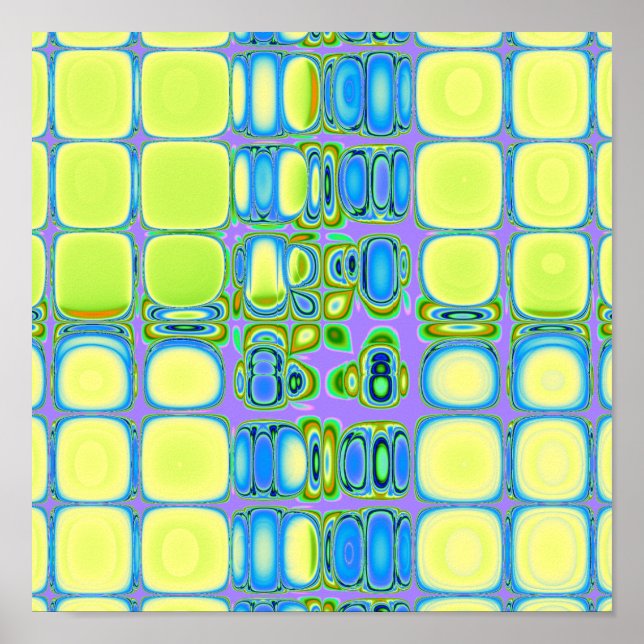 Póster Ventana (Frente)