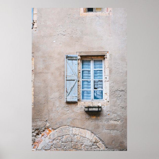 PÓSTER VENTANA ABIERTA (Frente)