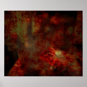 Póster Ventana de Carniceros - Poster