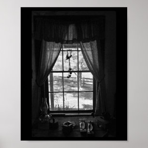 Póster Ventana de inicio de sesión