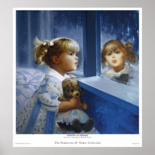 Póster Ventana De Sueños
