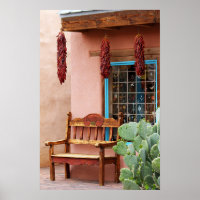 Ventana de taller de Albuquerque de Ciudad Vieja