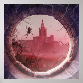 Póster Ventana del Mago