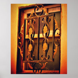 Póster Ventana secreta