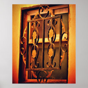 Póster Ventana secreta