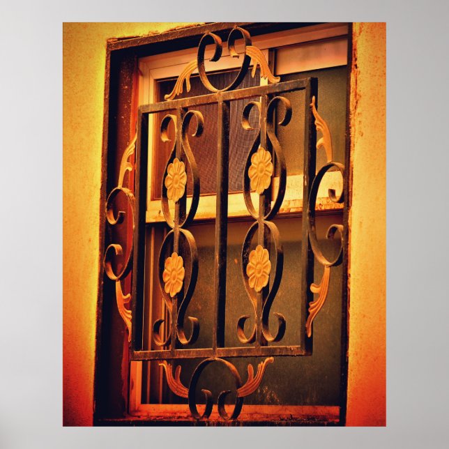 Póster Ventana secreta (Frente)