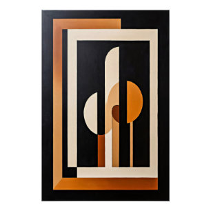 Póster Ventanas de Infinito