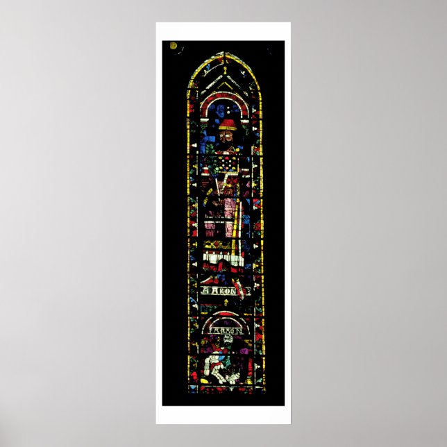 Póster Ventanas de transporte norte; el rosa representa e (Frente)