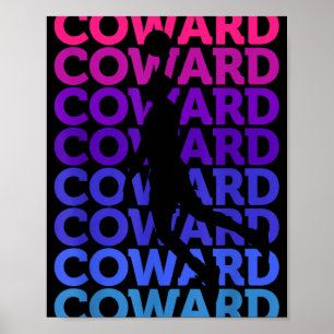 Póster Ventilador de los inspiradores del baloncesto Cowa