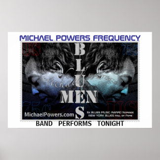 Póster Venue Poster