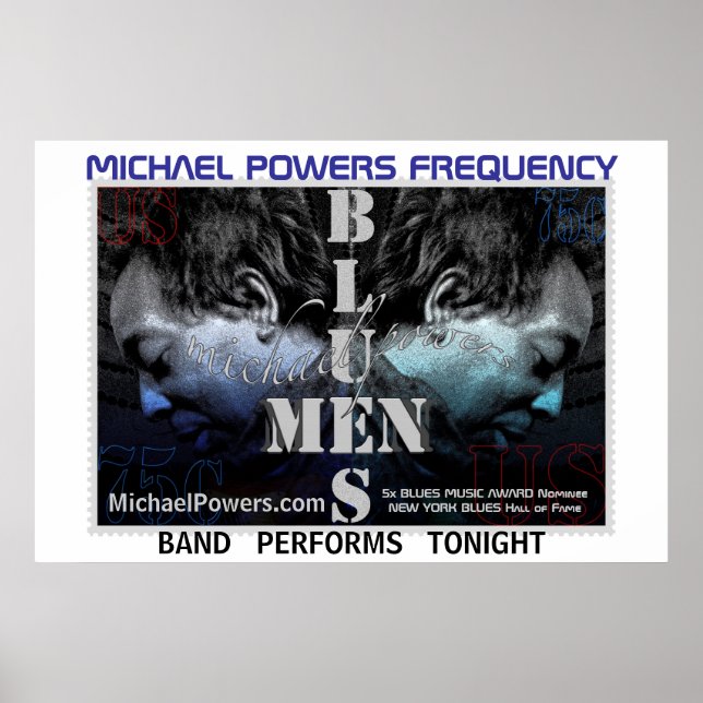 Póster Venue Poster (Frente)