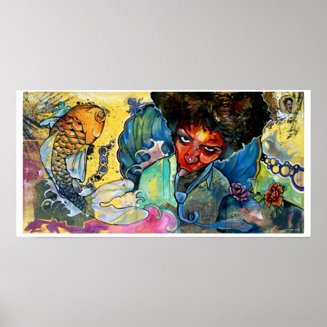 Póster Venus (Frente)