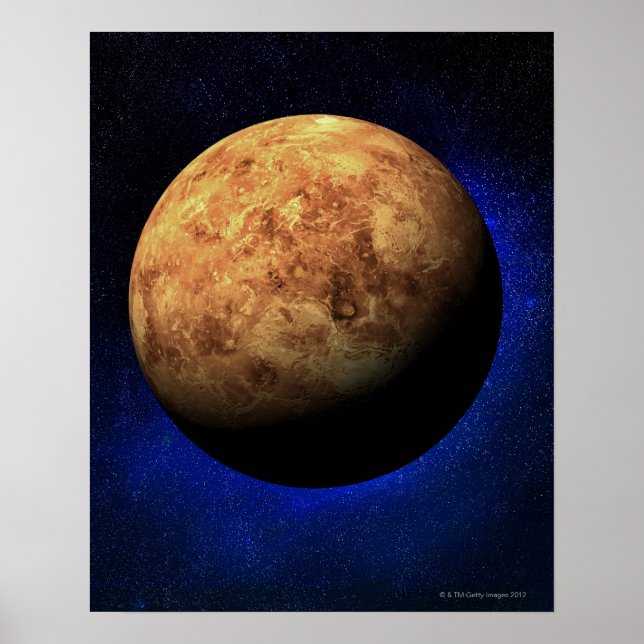 Póster Venus (Frente)