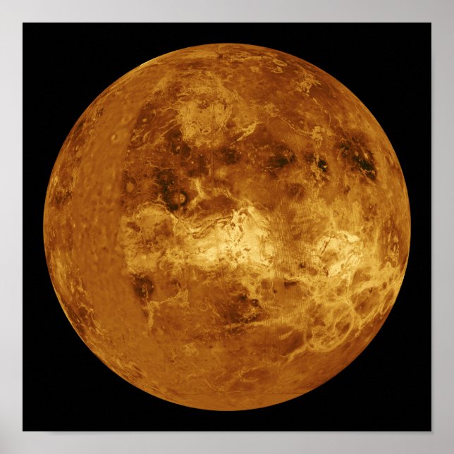 Póster Venus (Frente)