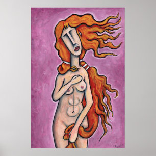 Póster Venus
