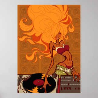 PÓSTER VENUS
