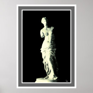 Póster Venus de Milo