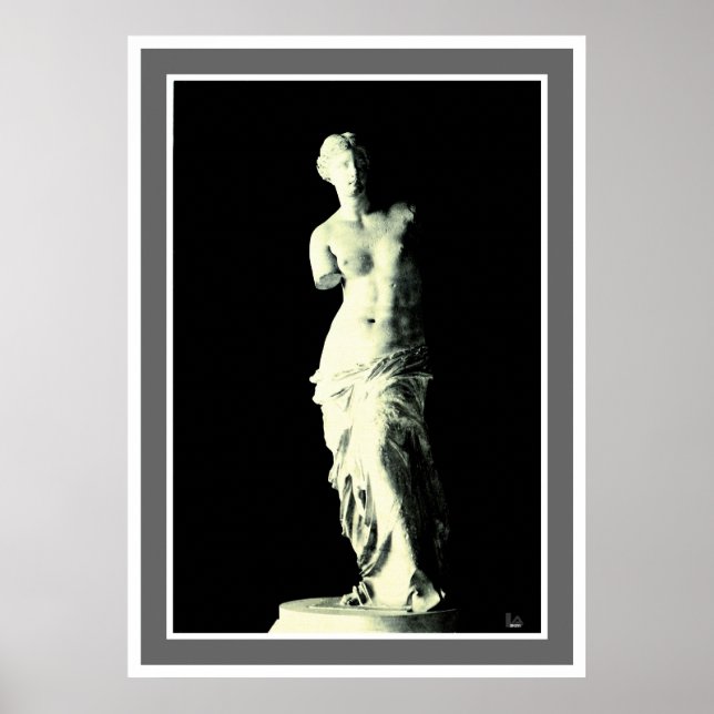 Póster Venus de Milo (Frente)