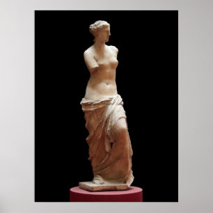 Póster Venus de Milo