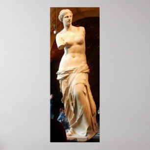 Póster Venus de Milo