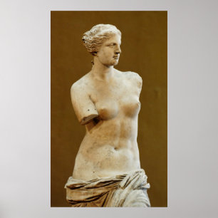 Póster Venus de Milo